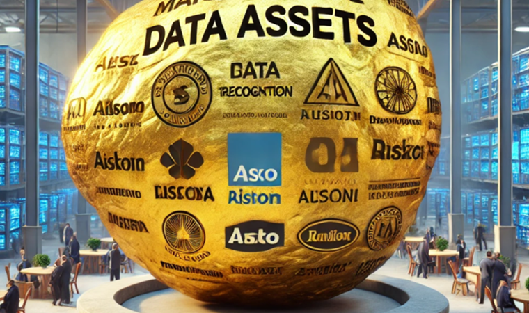 数据资产大跃进，本质是为了“降债”？